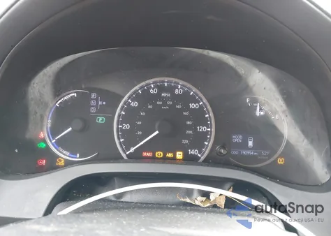 2011 Lexus Ct 200H Premium from USA, damaged, VIN JTHKD5BH8B2032262